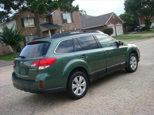 2012 Subaru Outback 2.5i Premium