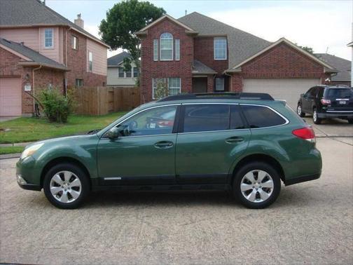 2012 Subaru Outback 2.5i Premium