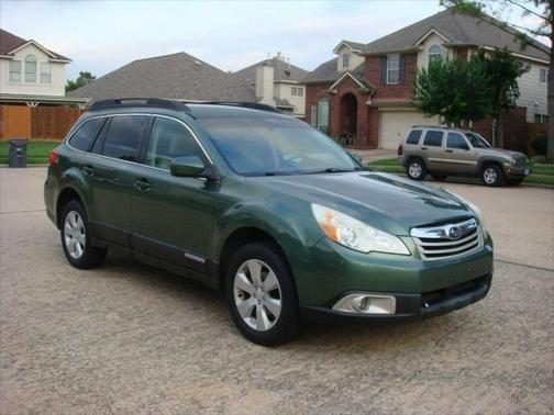 2012 Subaru Outback 2.5i Premium