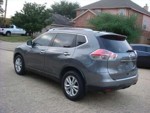2015 Nissan Rogue SV