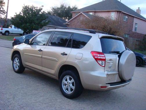 2009 Toyota RAV4 Base