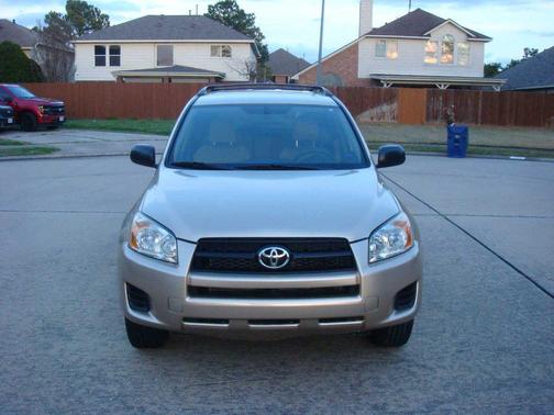 2009 Toyota RAV4 Base