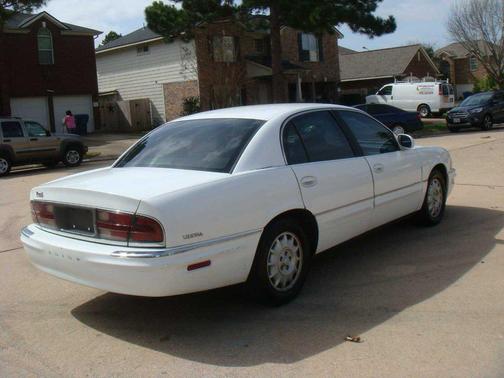 1998 Buick Park Avenue Ultra