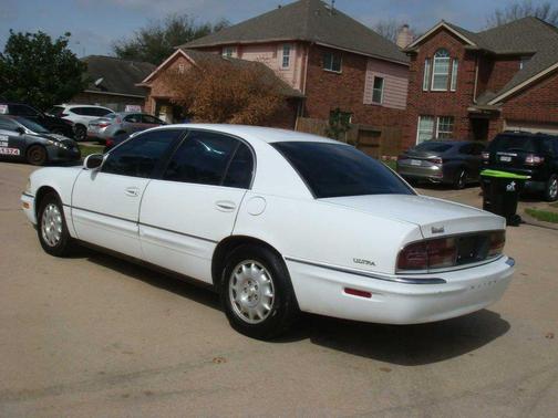 1998 Buick Park Avenue Ultra