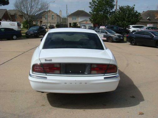 1998 Buick Park Avenue Ultra