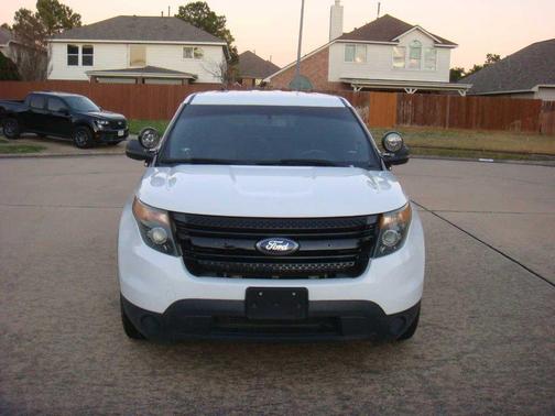 2015 Ford Utility Police Interceptor Base