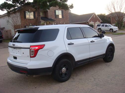 2015 Ford Utility Police Interceptor AWD 4dr