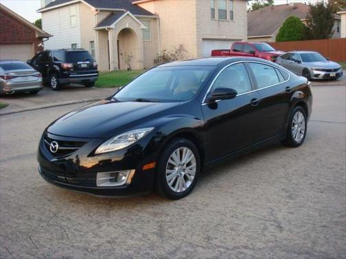 2010 Mazda Mazda6 i Touring Plus