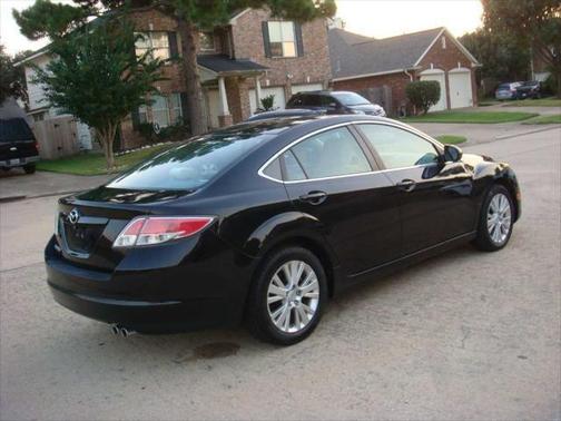 2010 Mazda Mazda6 i Touring Plus