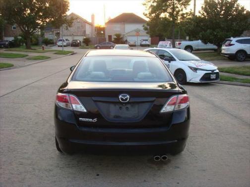 2010 Mazda Mazda6 i Touring Plus