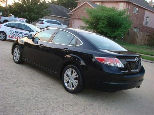 2010 Mazda Mazda6 i Touring Plus