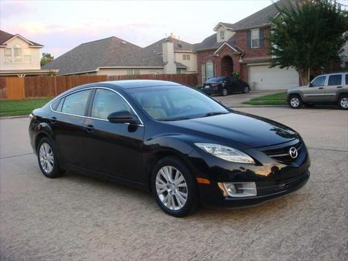 2010 Mazda Mazda6 i Touring Plus