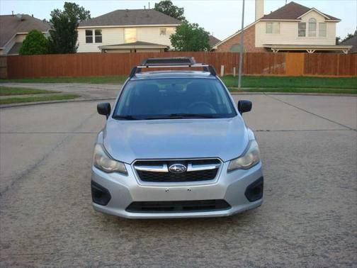 2013 Subaru Impreza 2.0i
