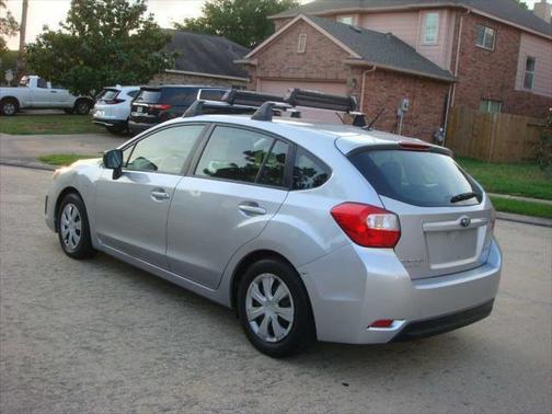 2013 Subaru Impreza 2.0i