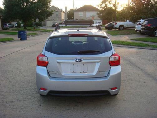 2013 Subaru Impreza 2.0i