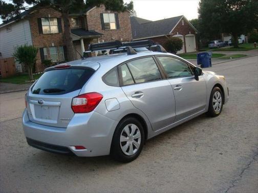 2013 Subaru Impreza 2.0i