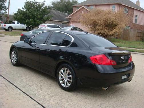 2007 INFINITI G35x Base