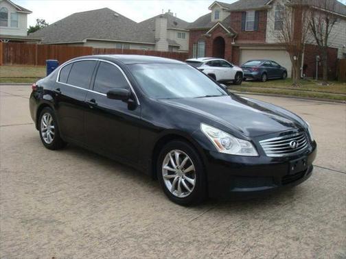 2007 INFINITI G35x Base