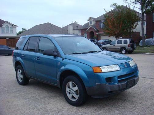 2005 Saturn Vue Base