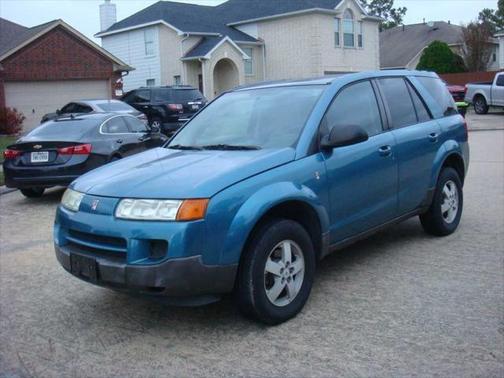 2005 Saturn Vue Base