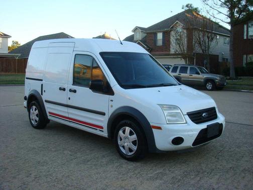 2013 Ford Transit Connect XLT