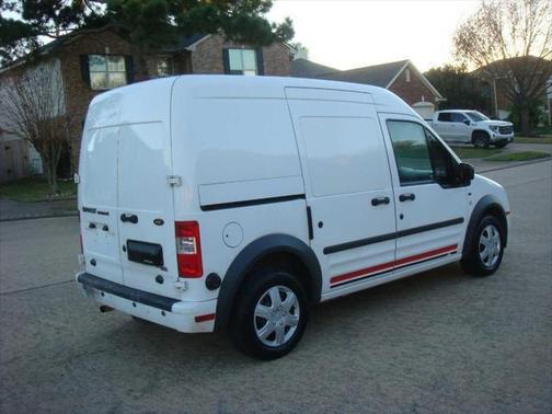 2013 Ford Transit Connect XLT
