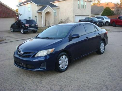 2013 Toyota Corolla L