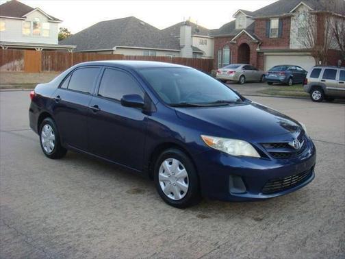 2013 Toyota Corolla L