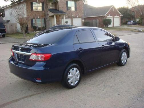 2013 Toyota Corolla L