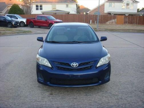 2013 Toyota Corolla L