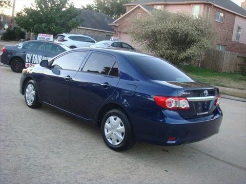 2013 Toyota Corolla L