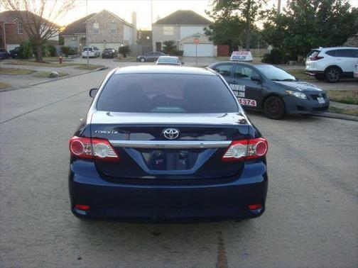 2013 Toyota Corolla L