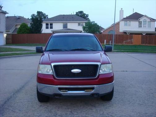 2008 Ford F-150 FX4 SuperCrew