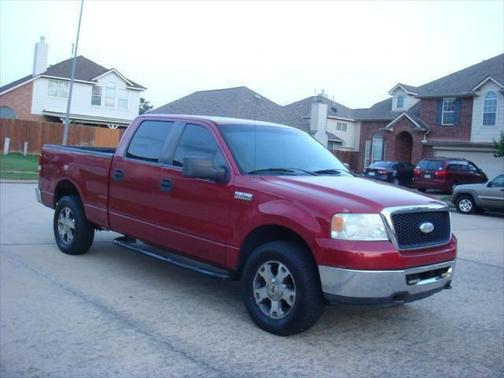 2008 Ford F-150 FX4 SuperCrew