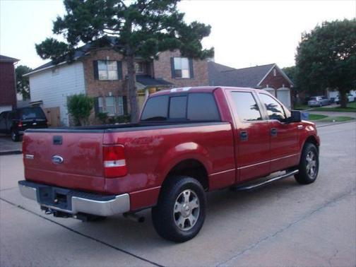 2008 Ford F-150 FX4 SuperCrew