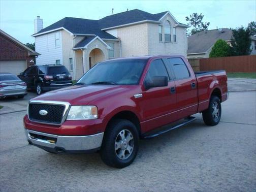 2008 Ford F-150 FX4 SuperCrew