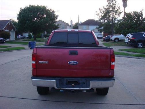 2008 Ford F-150 FX4 SuperCrew