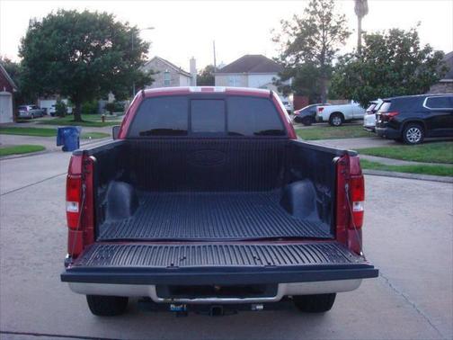 2008 Ford F-150 FX4 SuperCrew