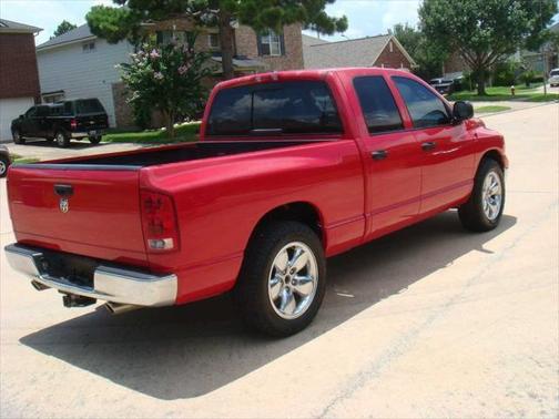 2005 Dodge Ram 1500 SLT Quad Cab