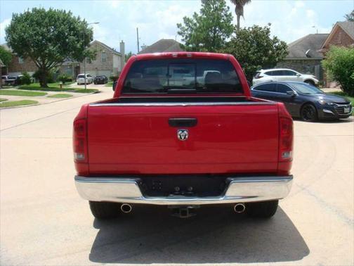 2005 Dodge Ram 1500 SLT Quad Cab