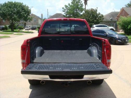2005 Dodge Ram 1500 SLT Quad Cab