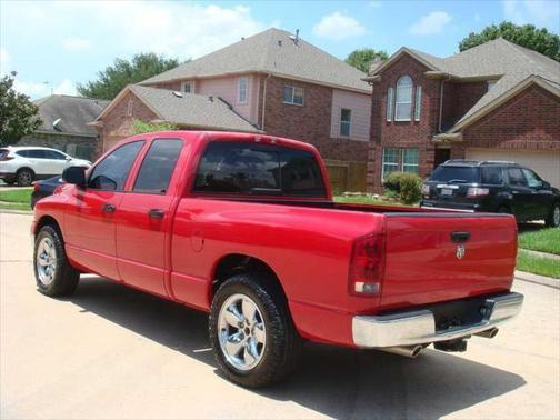 2005 Dodge Ram 1500 SLT Quad Cab