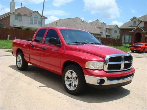 2005 Dodge Ram 1500 SLT Quad Cab