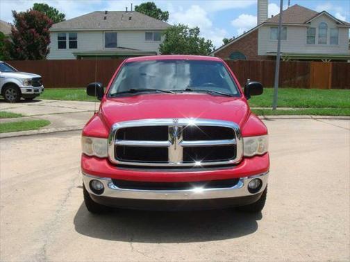 2005 Dodge Ram 1500 SLT Quad Cab
