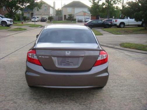 2012 Honda Civic EX