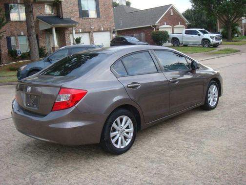 2012 Honda Civic EX