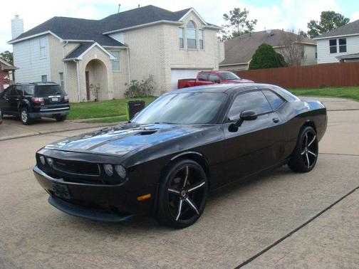 2013 Dodge Challenger SXT