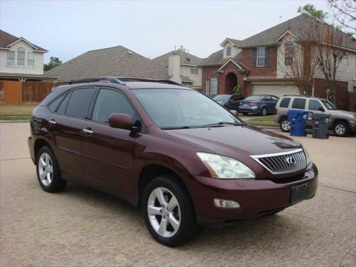 2008 Lexus RX 350 Base