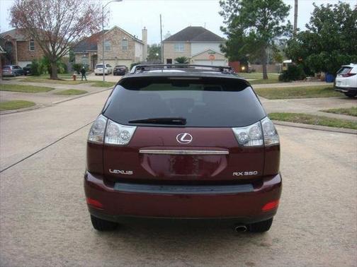 2008 Lexus RX 350 AWD 4dr