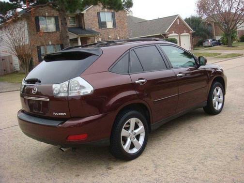 2008 Lexus RX 350 Base